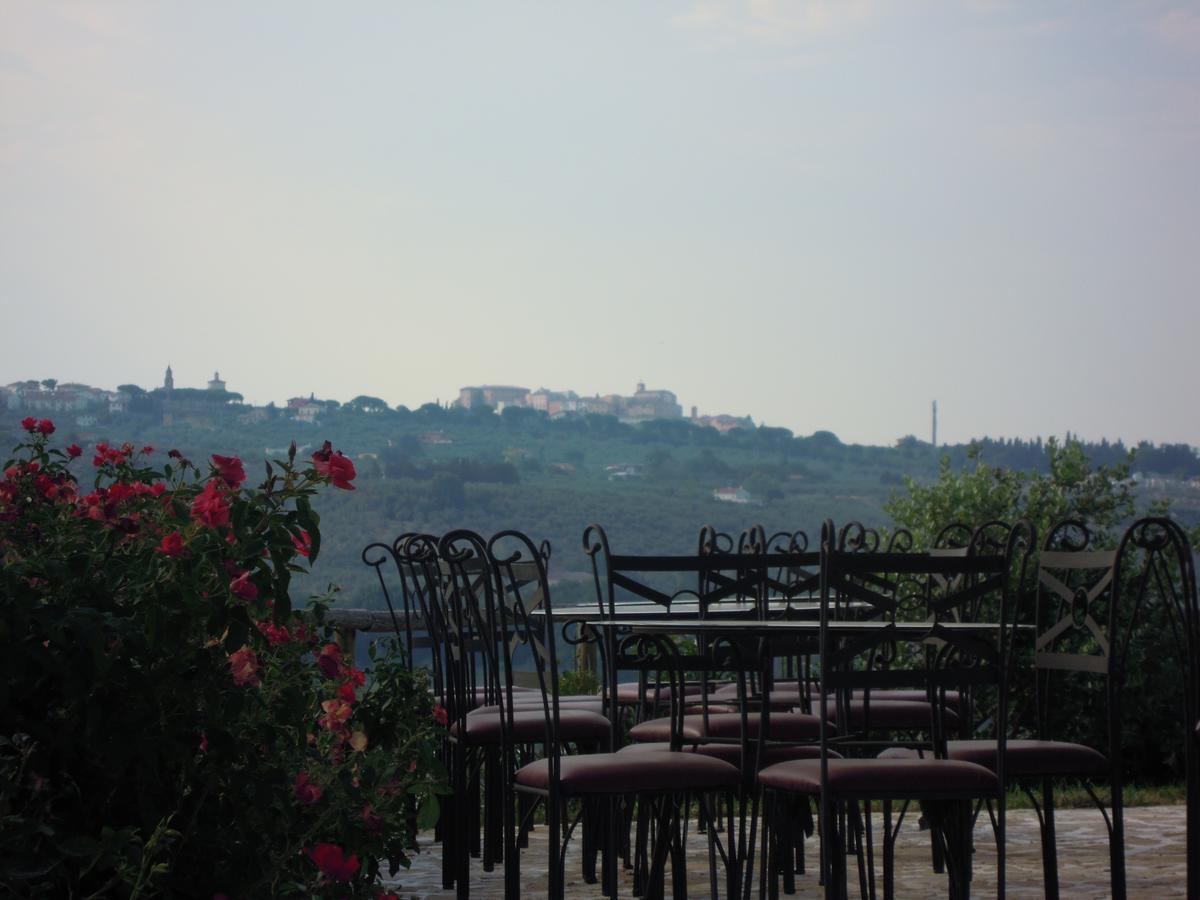 Agriturismo Piccolo Albero Лорето-Апрутино Экстерьер фото